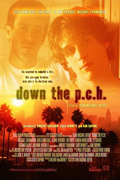 Down the P.C.H. poster 4