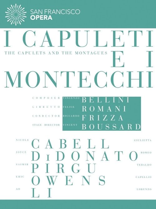 I Capuleti e i Montecchi