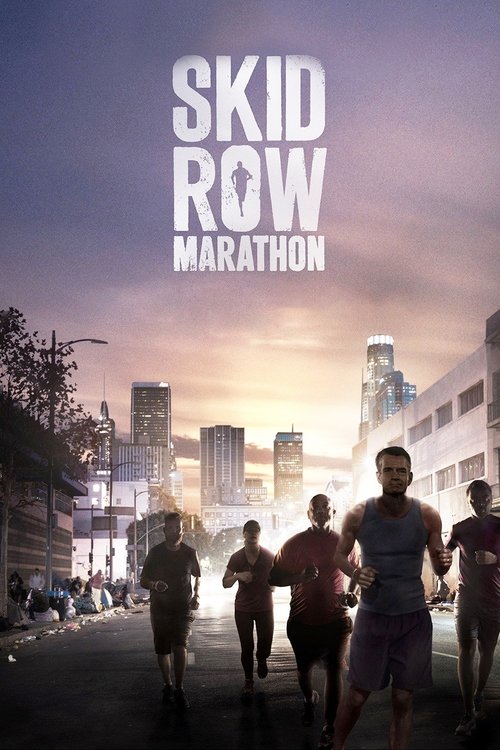 Poster of Skid Row Marathon