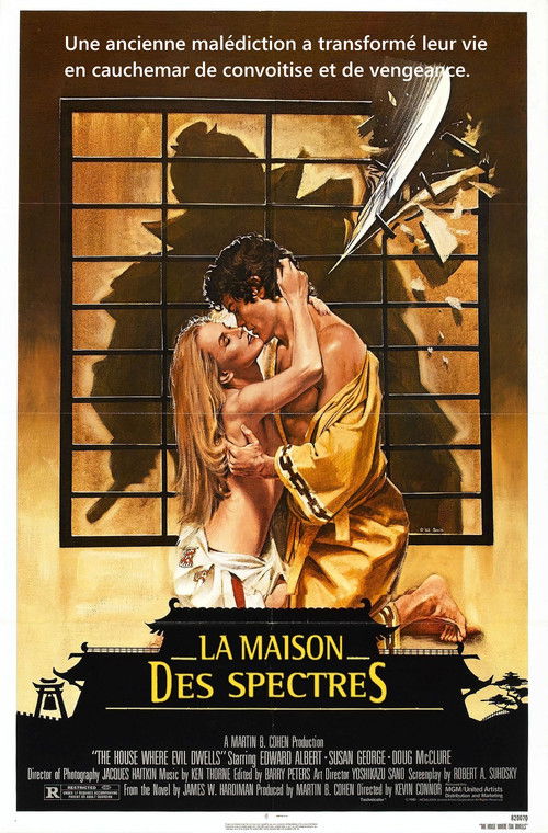 La maison des spectres (1982) Film complet HD Anglais Sous-titre