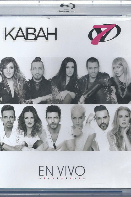 Kabah OV7 Live 2015