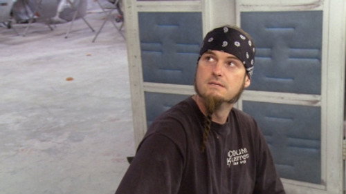 Black, White and Hotrod All Over