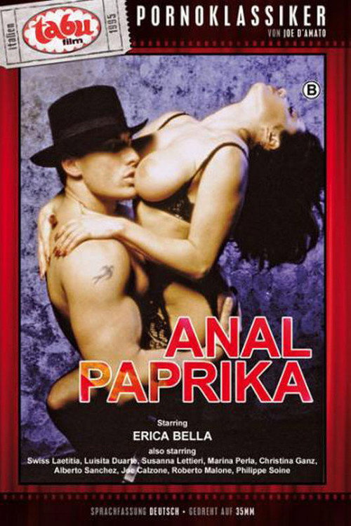 Paprika poster 2