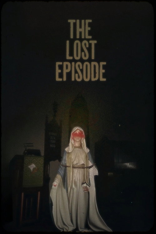 The Lost Episode poster 3