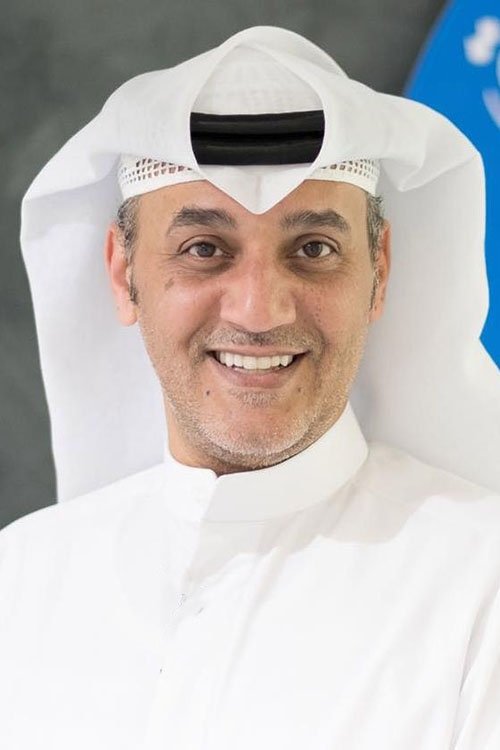 Poster of Khaled Al-Buraiki