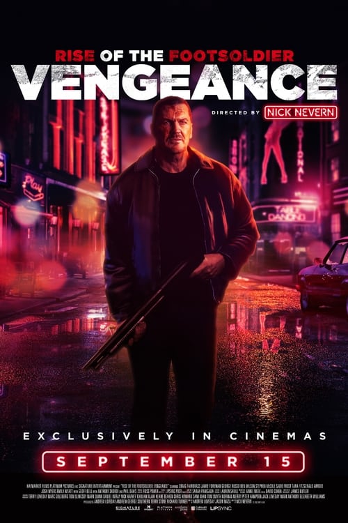 Rise of the Footsoldier: Vengeance