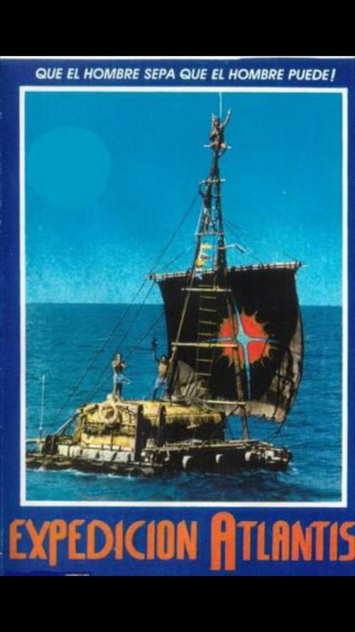 Atlantis Expedition 1988 Atlantis Expedition 1988