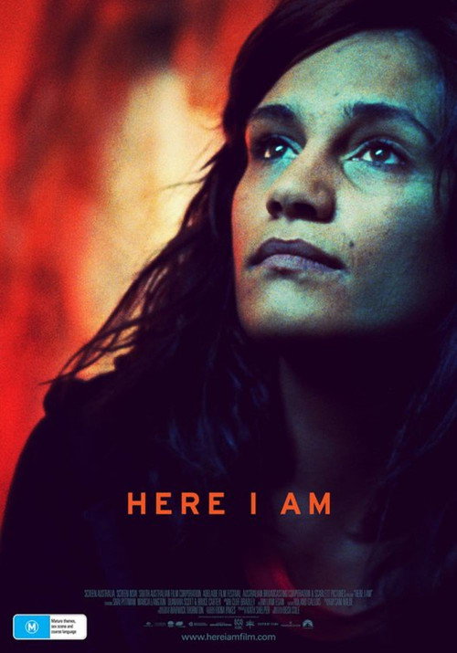 Here I Am poster 2