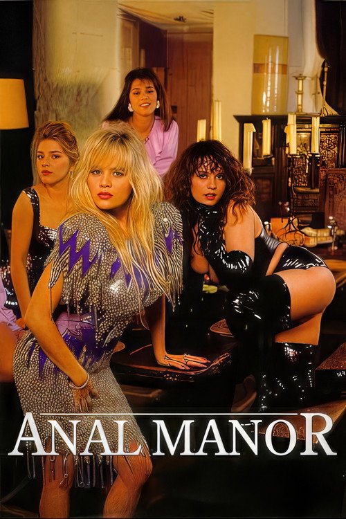 Anal Manor poster 3