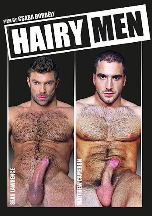 Hairy Men Poster
