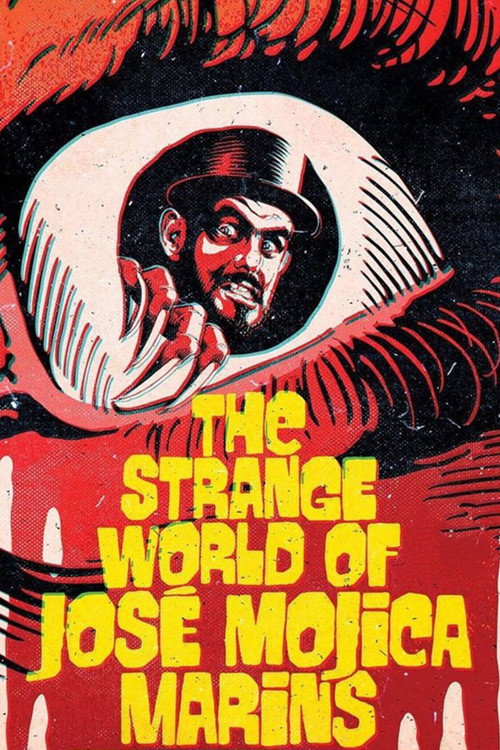 Coffin Joe: The Strange World of José Mojica Marins poster 2