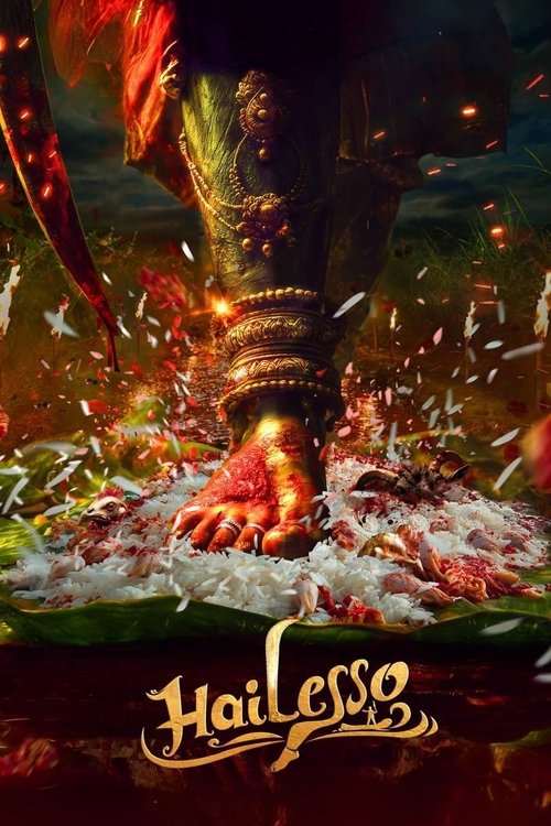 HaiLesso Poster