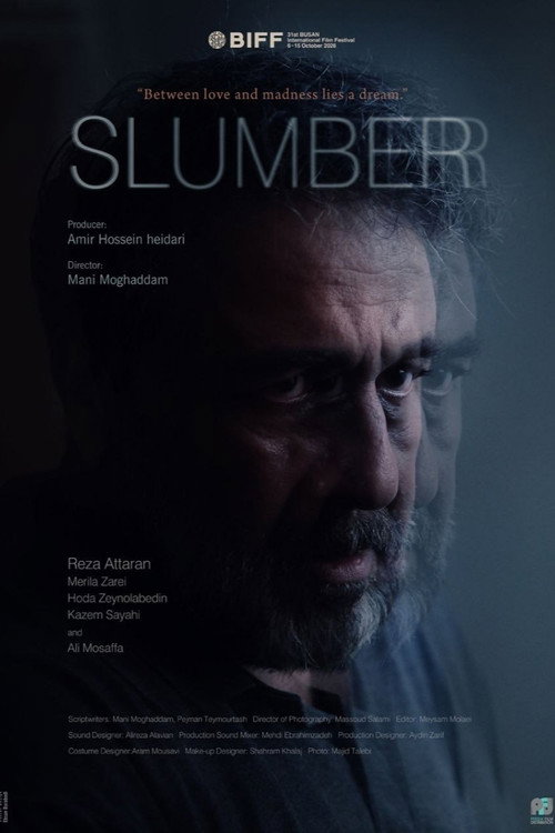 Slumber Poster