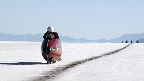 The World's Fastest Indian 2005 Full Movie