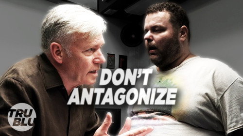 Takedown - Don't Antagonize Matthew