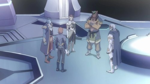 Voltron Legendary Defender - 9. Bölüm