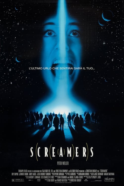 Screamers – Urla dallo spazio (1995) Guarda Film Completo