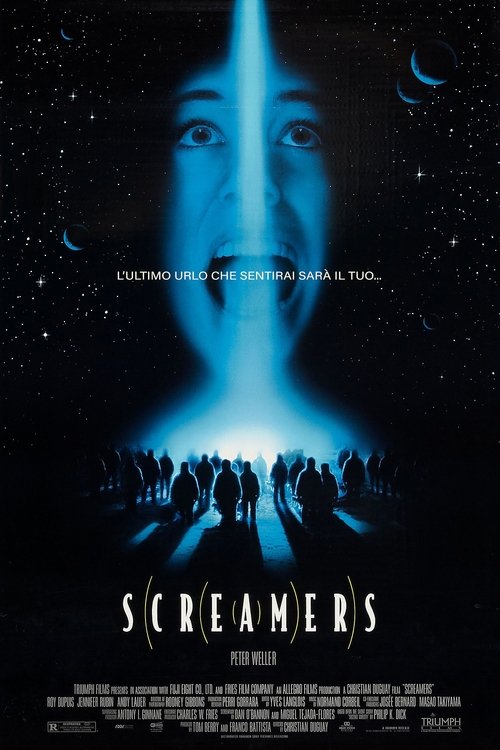 Screamers – Urla dallo spazio (1995) Guarda Film Completo