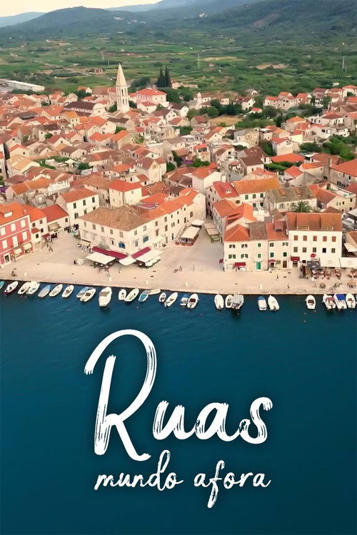 Ruas Mundo Afora电影海报