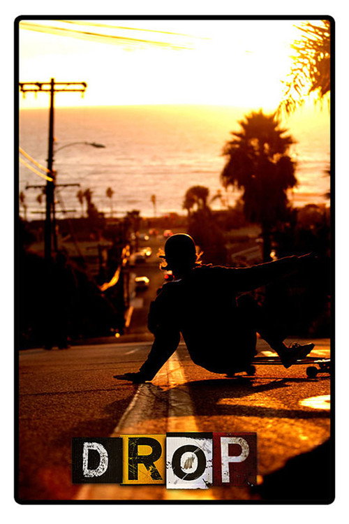 Drop: My Life Downhill电影海报