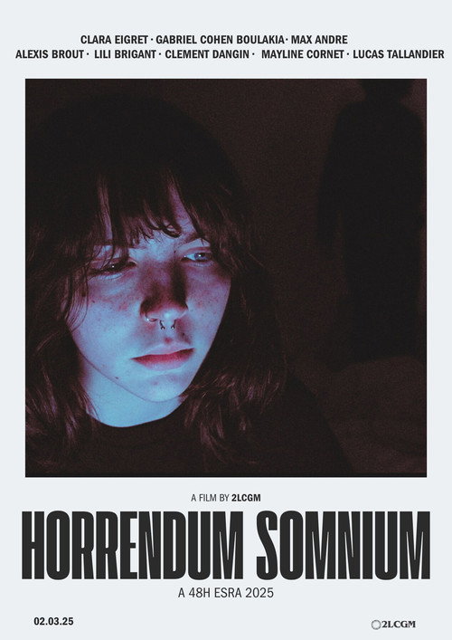 Horrendum Somnium's poster