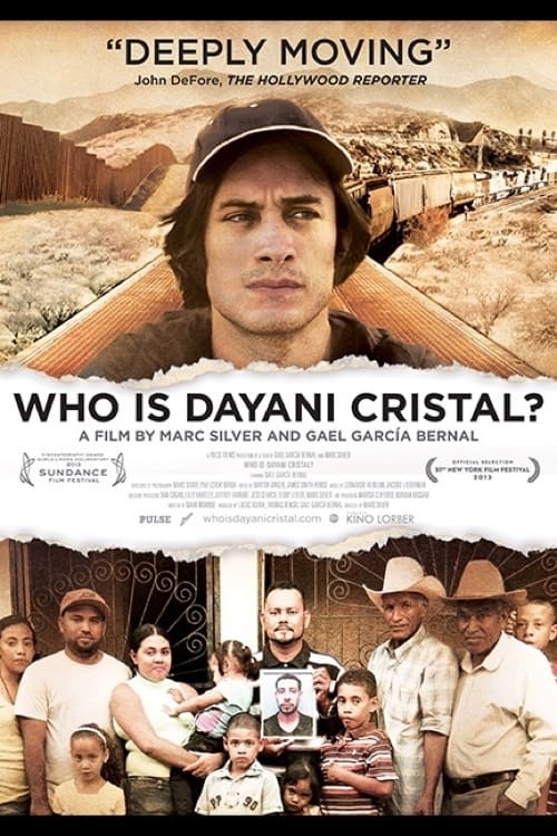 Quien es Dayani Cristal? 2013