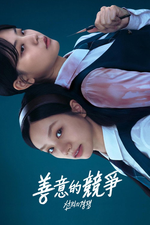 善意的竞争电影海报