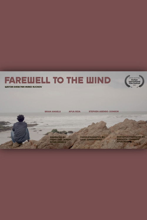 Farewell to the Wind