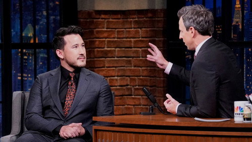 Taron Egerton, Steve Kornacki, Markiplier