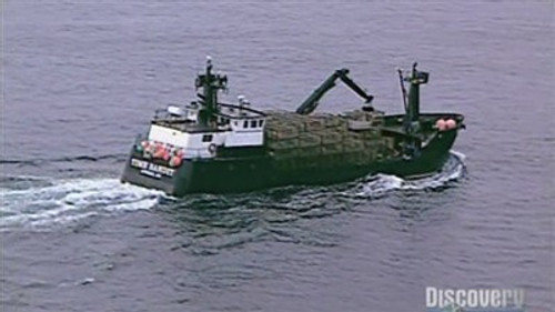 Mysteries at Sea