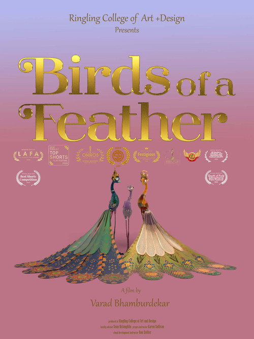 Birds of a Feather's poster