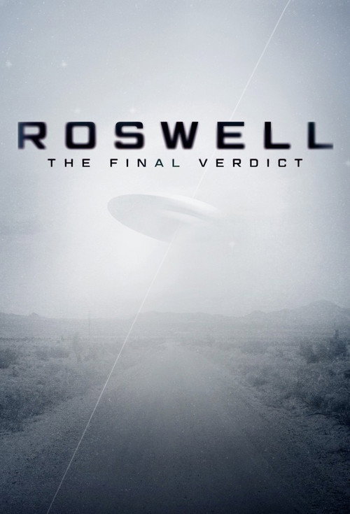 Grandi misteri della storia Roswell, io c'ero电影海报