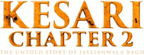KESARI CHAPTER 2 Logo