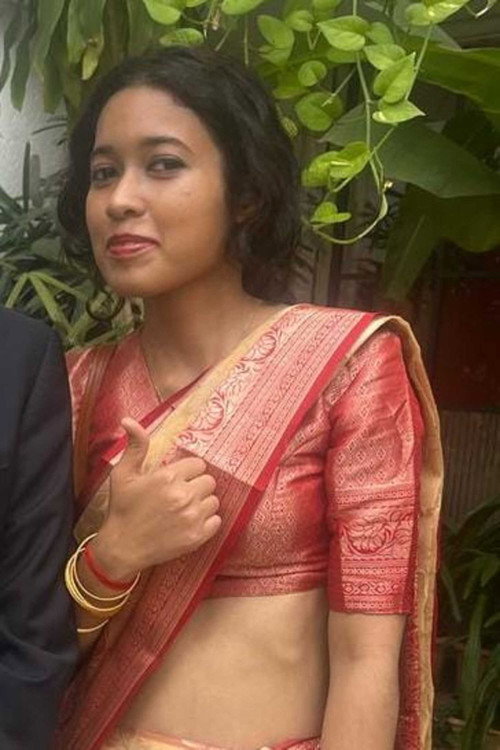 Renu Bohara's poster