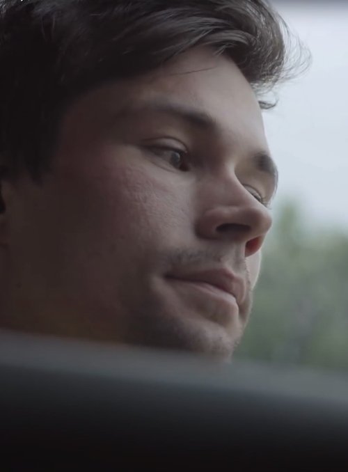 The Roglic story: from Telemark to Tour Glory Poster