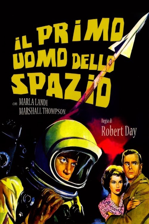 Il+primo+uomo+dello+spazio