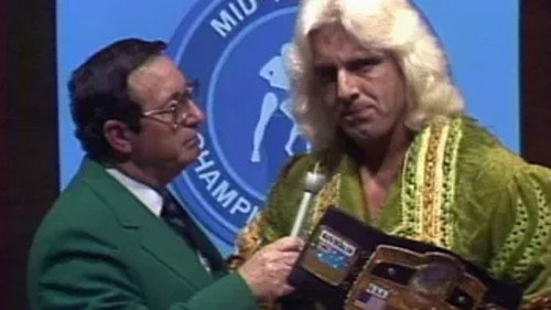 Mid-Atlantic Championship Wrestling - Feb. 06, 1982