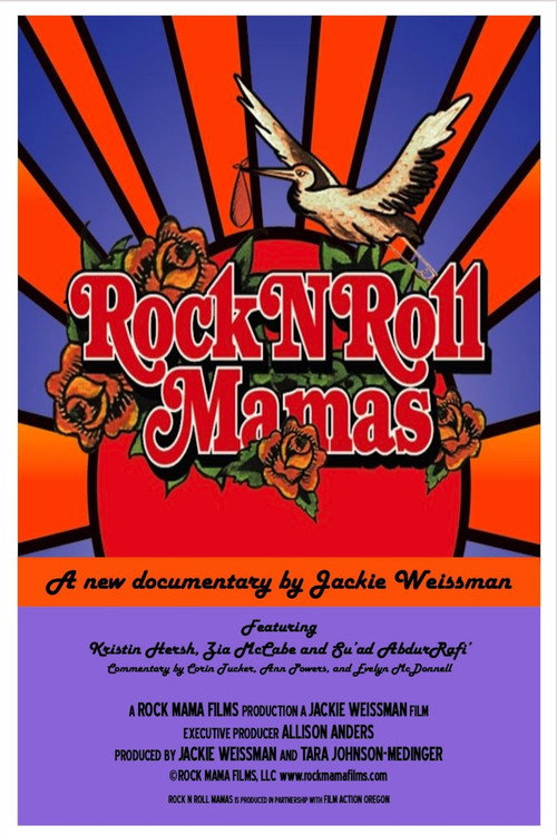 Rock N Roll Mamas