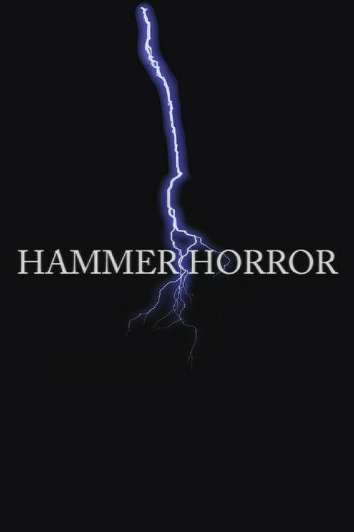Hammer Horror Poster