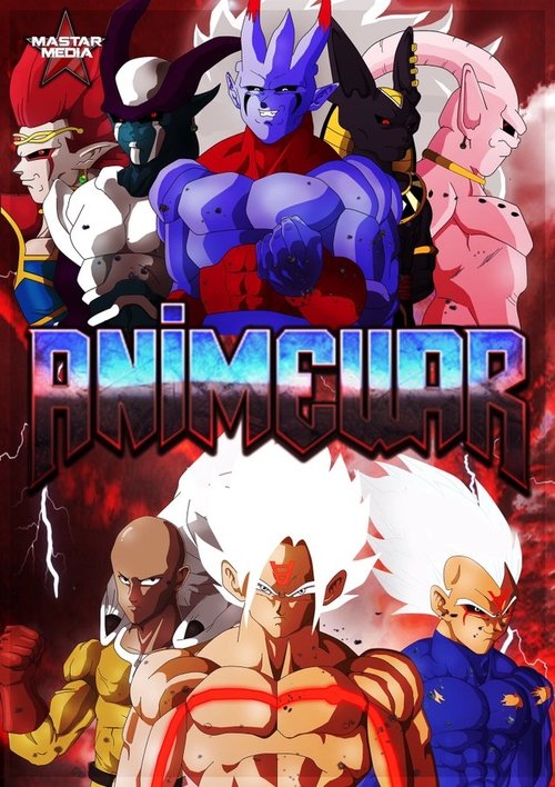 Poster of Anime War