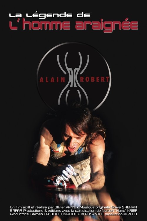 Poster of Legend of the Spider-Man