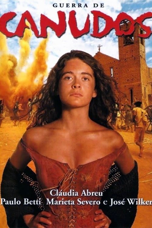 Guerra de Canudos (1997) Filmes Completos Gratis