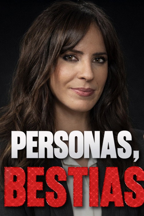 Personas, Bestias电影海报
