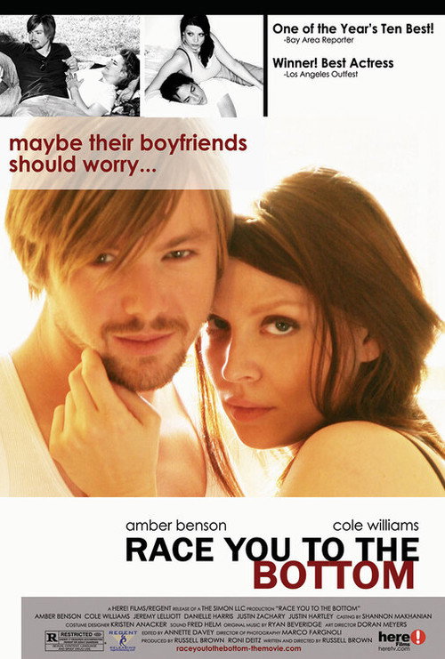 Race You to the Bottom poster 3