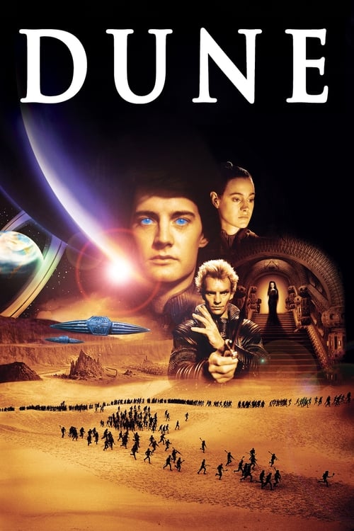 Dune (1984) PelículA CompletA 1080p en LATINO espanol Latino