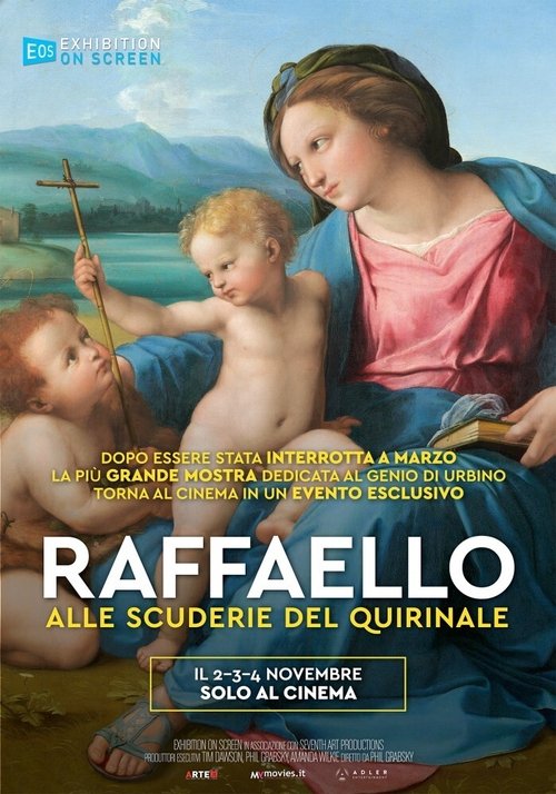 Raffaello+alle+Scuderie+del+Quirinale