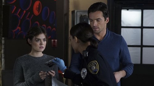 Pretty Little Liars - 18. Bölüm