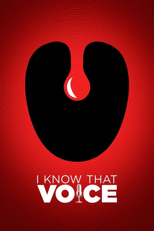 I Know That Voice Poster