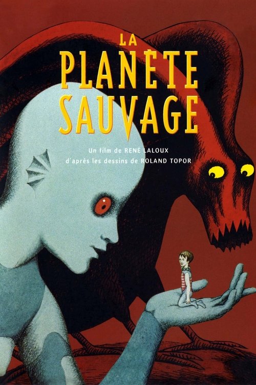 La Planète sauvage (1973) Watch Full Movie Streaming Online