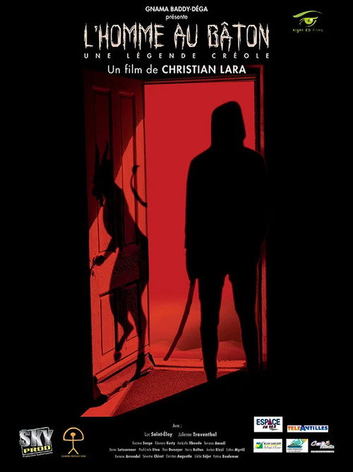 L'Homme au bâton, une légende créole poster 2